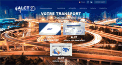 Desktop Screenshot of alct.ca