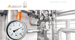 Desktop Screenshot of alct.de