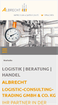 Mobile Screenshot of alct.de